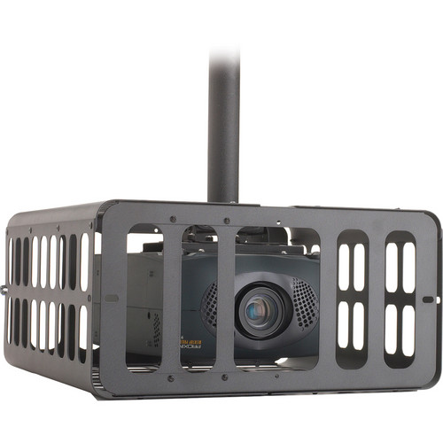 Chief PG3A Large Projector Guard Security Cage (Black)