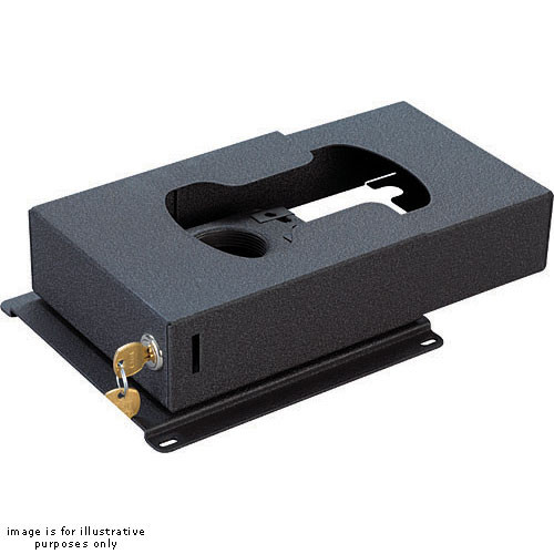 Chief Projector Lock 2A (Black)