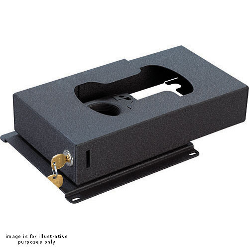 Chief Projector Lock 2B (Black)