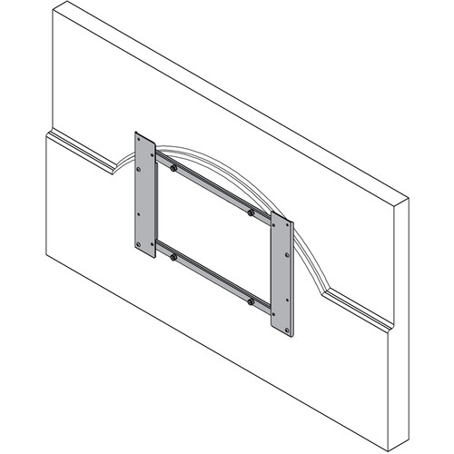 Chief PSB2643 Flat Panel Custom Interface Bracket