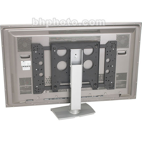 Chief PSS-2212S Flat Panel Swivel Table Stand (Silver)