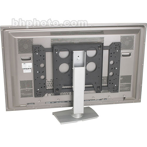 Chief PSS-2308S Flat Panel Swivel Table Stand (Silver)