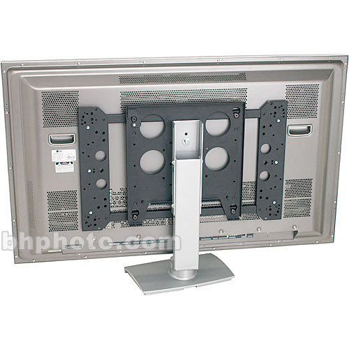 Chief PSS-2320B Flat Panel Swivel Table Stand (Black)