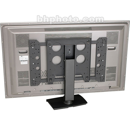 Chief PSS-2538B Flat Panel Swivel Table Stand (Black)