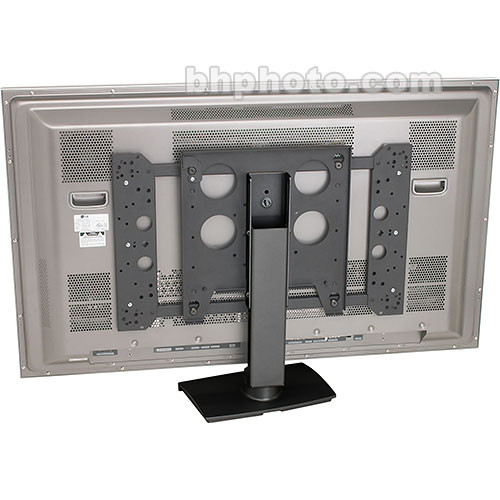 Chief PSS-2641B Flat Panel Swivel Table Stand (Black)