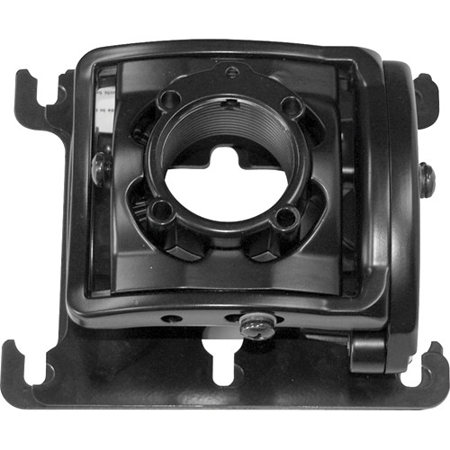 Chief RPA Elite Mount Q-Lock Assembly with "A" Series Key (Black)