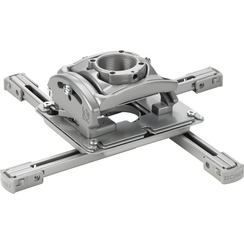 Chief RPMA-US Elite Universal Ceiling Mount for Projectors (Silver)