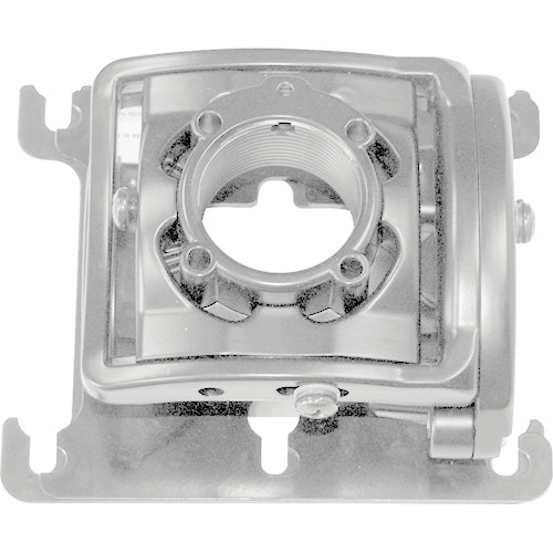 Chief RPA Elite Mount Q-Lock Assembly with "B" Series Key (White)