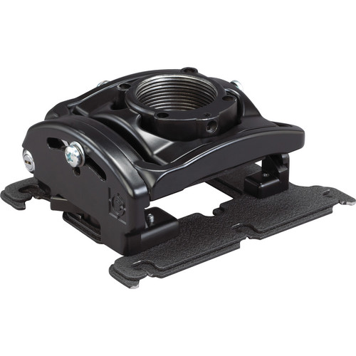 Chief RPMC-256 Elite Security Ceiling Mount for Projectors (Black)