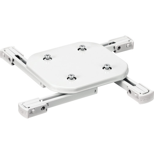 Chief SSMUW Universal Projector Interface Bracket (White)