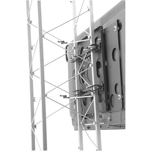 Chief TPSU Universal Flat Panel Fixed Truss & Pole Mount