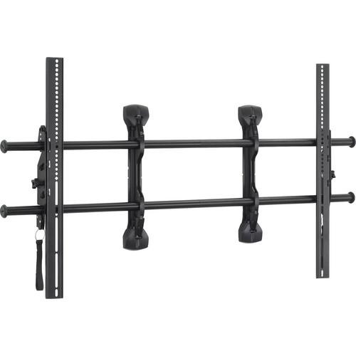 Chief Fusion Micro-Adjustable Tilt Wall Mount (Black)
