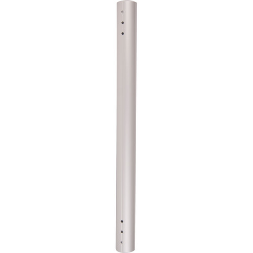 Chief CPA060 60" Pin Connection Column (Silver)