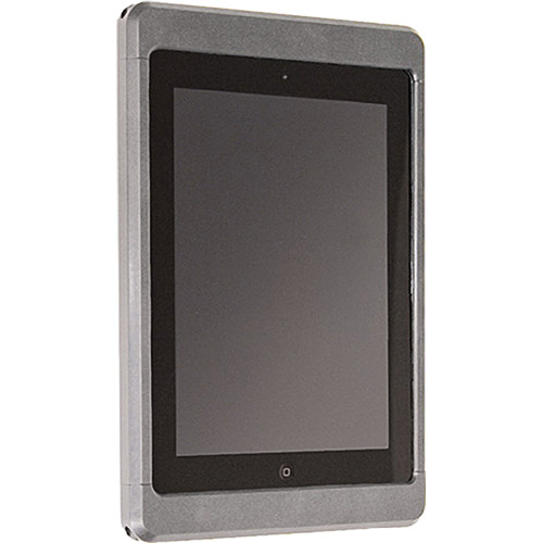 Chief FSRI2TS Flush Mount Bracket for iPad 2nd, 3rd Generation (Silver)