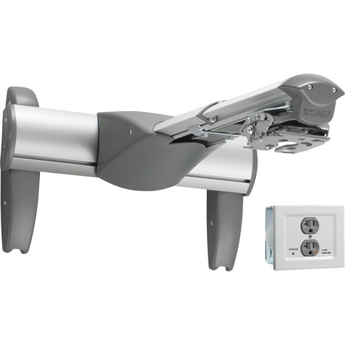 Chief Ultra Short Throw & Universal Projector Mount with Power Conditioner