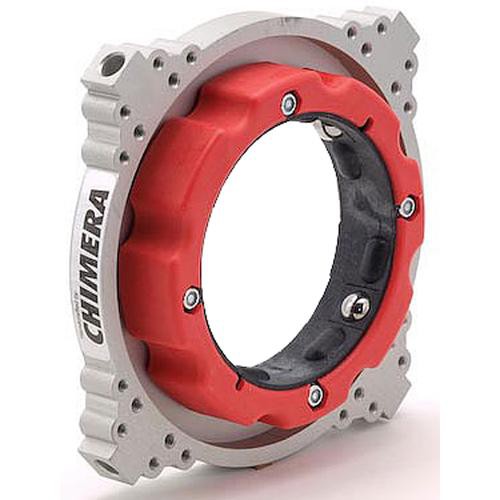 Chimera Speed Ring for Speedotron 202VF, 206VF, Force 5, 10 (Aluminum)