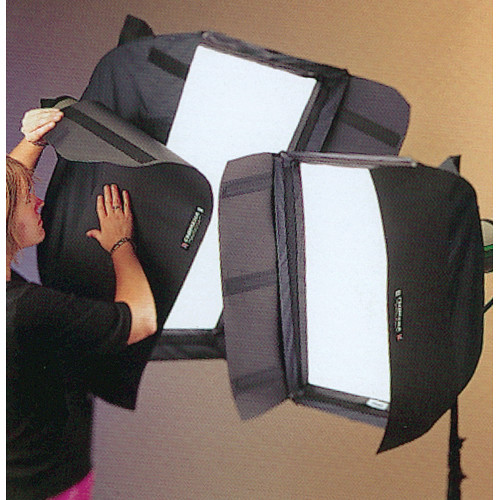 Chimera 24" Barndoors for Short Side of Small Softbox (Set of 2)