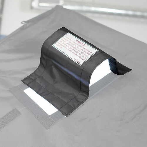 Chimera Vent Cover for Quartz or Daylite Lightbanks (Large)
