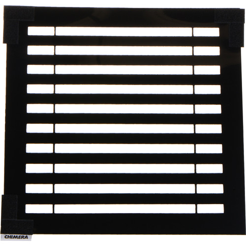 Chimera Window Pattern for 24x24" Frame