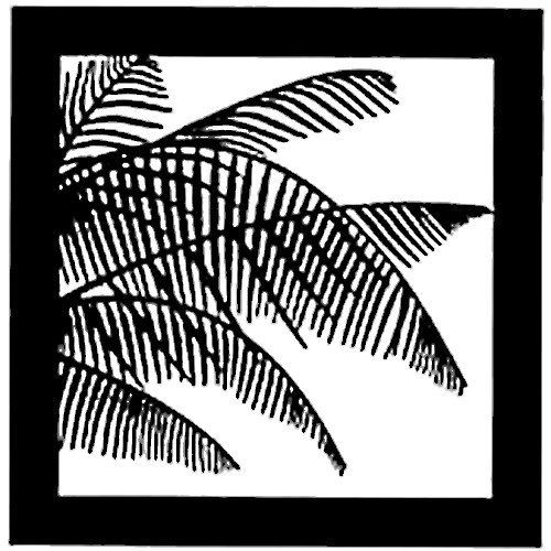 Chimera Window Pattern for 42x42" Frame