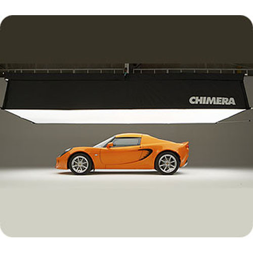 Chimera F2X Light Bank with Triolet Light Kit (10 x 30', US)