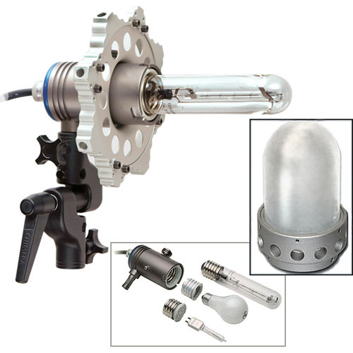 Chimera Triolet Flood Light with Octaplus Speed Ring (120 VAC)