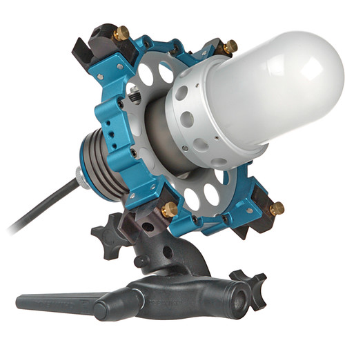 Chimera Triolet Flood Light with Quick Release Speed Ring (120 VAC)