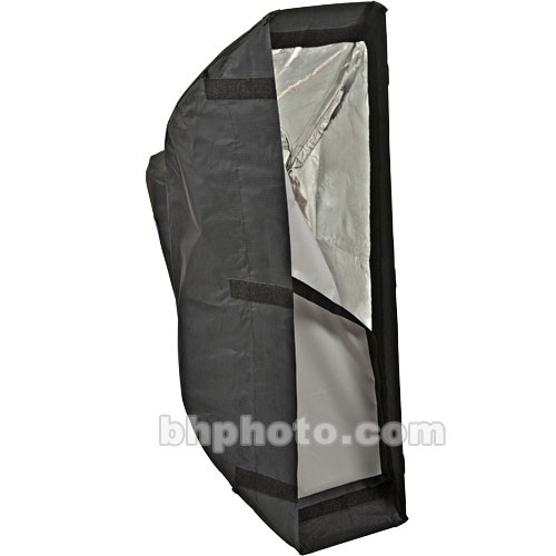 Chimera Super Pro Plus Strip Softbox, Silver - Large
