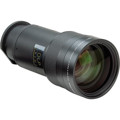 Christie High Contrast Zoom Projection Lens