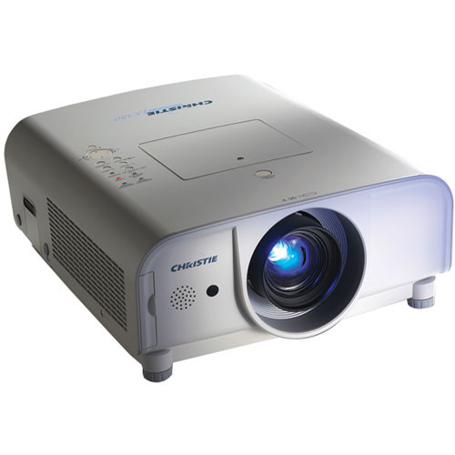 Christie LX380 Portable 3LCD Multimedia Projector (w/o Lens)