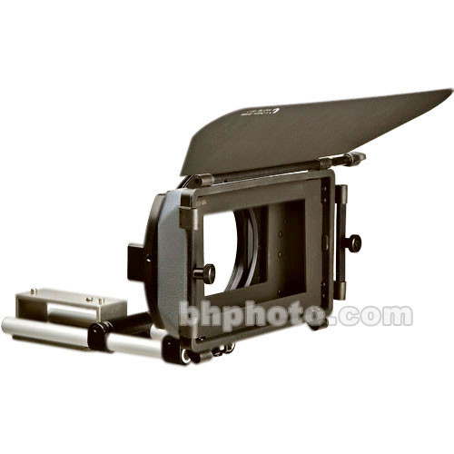 Chrosziel 411-50PK2 4x4 Mattebox System for DVX-100