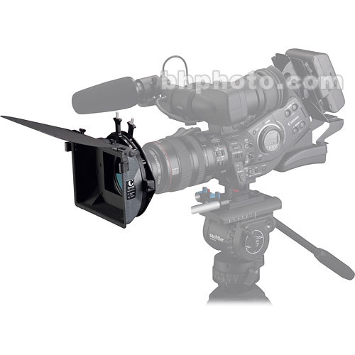 Chrosziel 440-03XLH1K2 4x4 Sunshade for Canon XL-H1