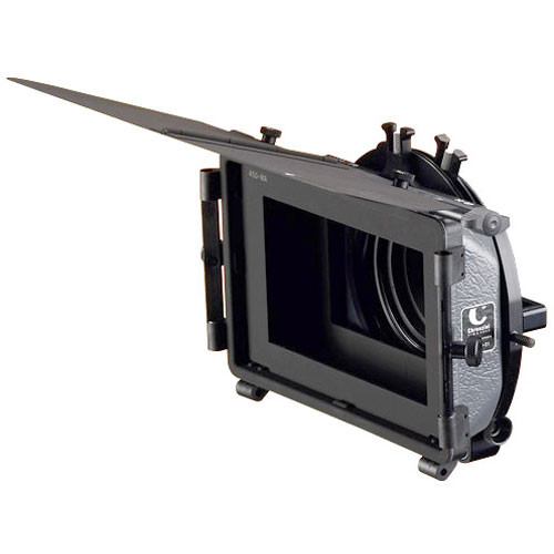 Chrosziel 450-HD100KIT Matte Box with French Flag for JVC GY-HD100 with Case