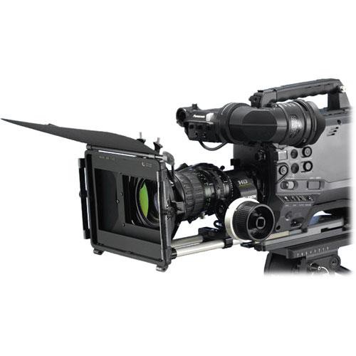Chrosziel C-411-50-HPXK3C Sunshade Kit 3 for AG-HPX300/370/500 with Canon Lens