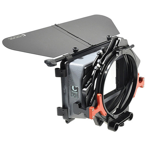 Chrosziel Matte Box 450W-20 Kit 1 for Panasonic HVX200 Cameras