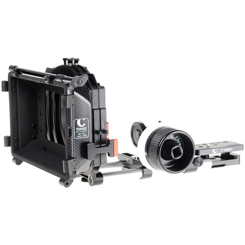 Chrosziel Matte Box 450W-20 Kit 1 for Panasonic HVX200 Cameras