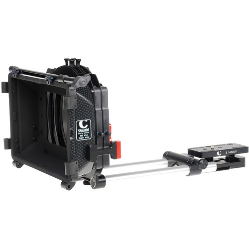 Chrosziel Matte Box 450W-20 Kit 2 for Canon XL-H1 Cameras