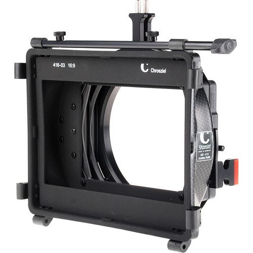 Chrosziel Matte Box 456-20 Kit 1 for JVC GY-HM700 Cameras