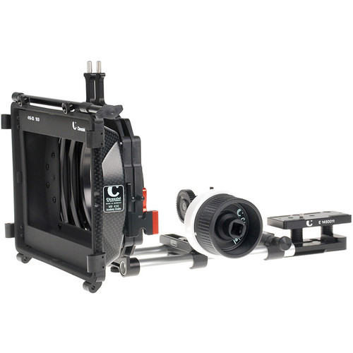 Chrosziel Matte Box 456-20 Kit 3C for Panasonic HPX300 & HPX500 Cameras