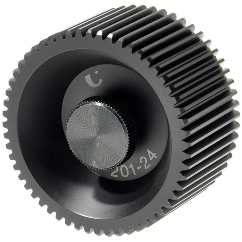 Chrosziel Wide Focus Drive Gear for Studio Rig Follow Focus Systems (0.8, 56 Teeth)