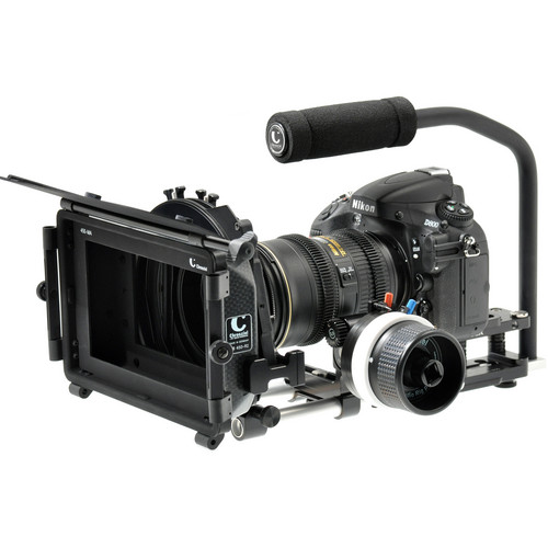 Chrosziel Mattebox Kit for Nikon D800 with Follow Focus