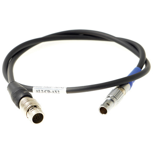 Chrosziel Aladin MKII Control Module for Canon Digital Lens HRS 20 (Lemo 7 Pin)