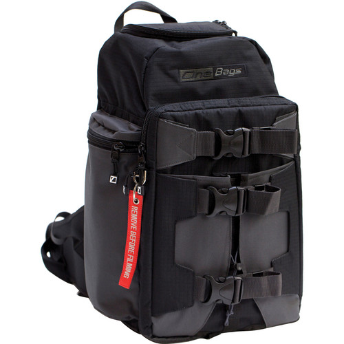 CineBags DSLR / HD Backpack (Black/Charcoal)