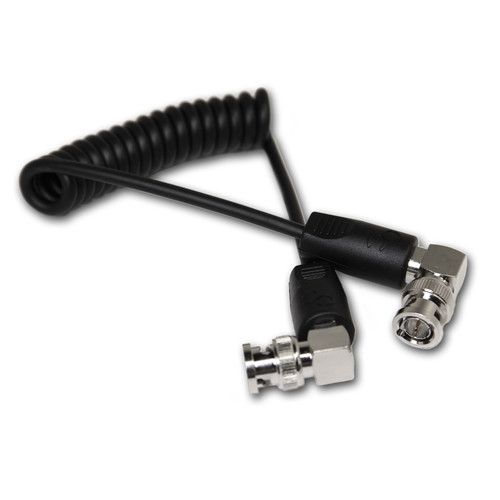 CineCoil 10" Coiled SDI Cable with BNC Connectors