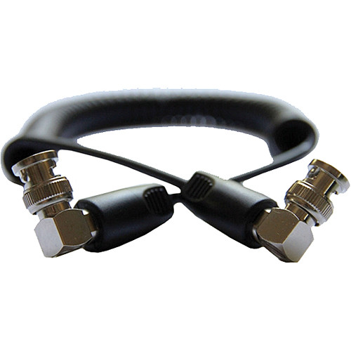 CineCoil 20" Coiled SDI Cable with BNC Connectors