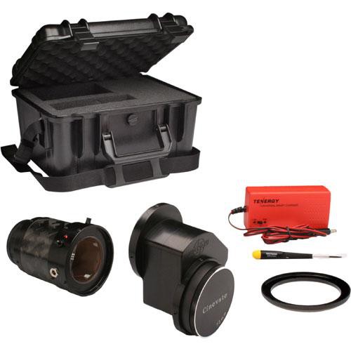 Cinevate Inc 62-1LE-FL-MP1 Brevis35 Imaging Kit with Flip Module, 62mm Step-Up Ring
