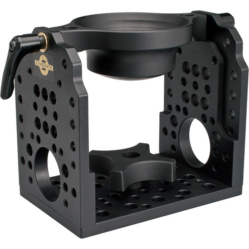 Cinevate Inc Dromos Hi Hat