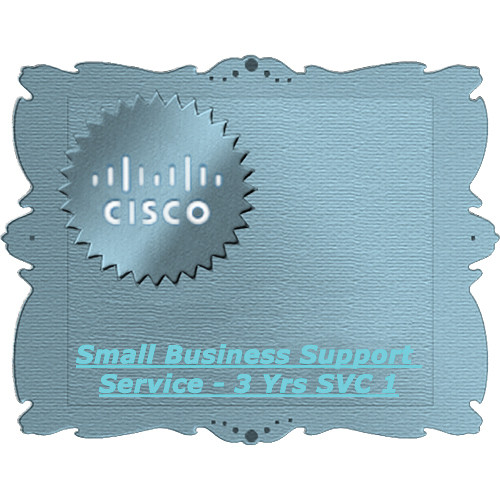 Cisco CON-SBS-SVC1 Small Business Support Service