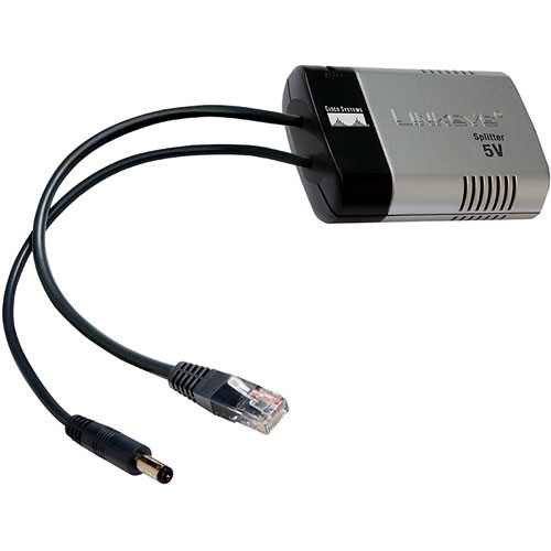 Cisco 5V Power Over Ethernet Splitter
