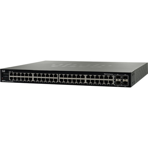 Cisco SGE2010P 48-Port Gigabit Switch: PoE